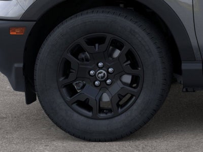 2025 Ford Bronco Sport Big Bend 4x4