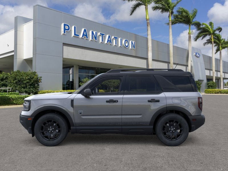 2025 Ford Bronco Sport Big Bend 4x4