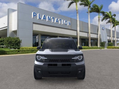 2025 Ford Bronco Sport Big Bend 4x4