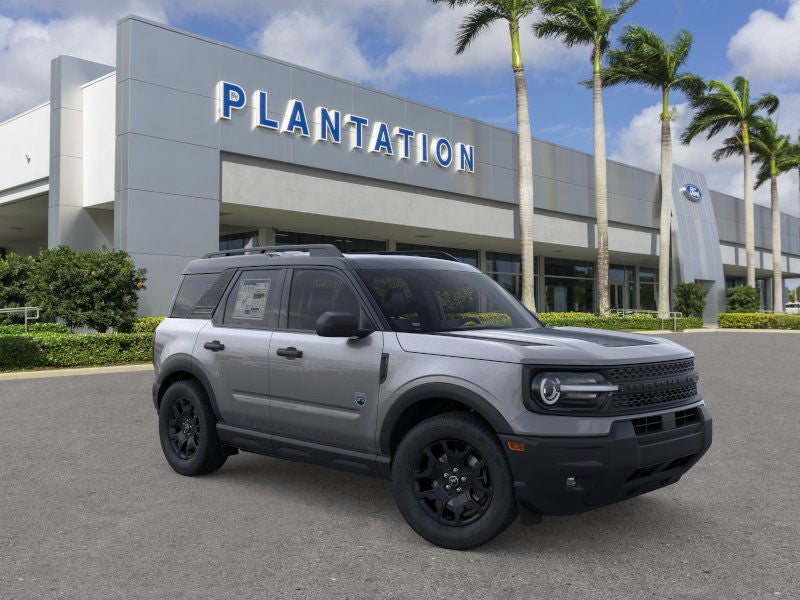 2025 Ford Bronco Sport Big Bend 4x4
