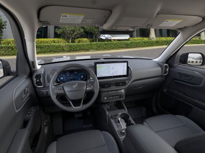 2025 Ford Bronco Sport Big Bend 4x4