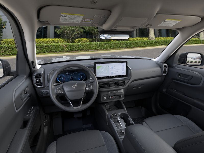 2025 Ford Bronco Sport Big Bend 4x4