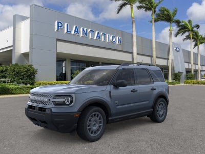 2026 Ford Bronco Sport Big Bend 4x4