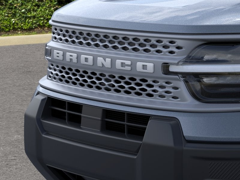 2026 Ford Bronco Sport Big Bend 4x4