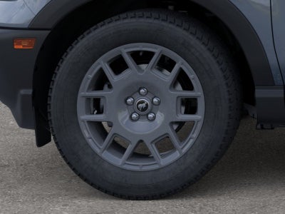 2026 Ford Bronco Sport Big Bend 4x4