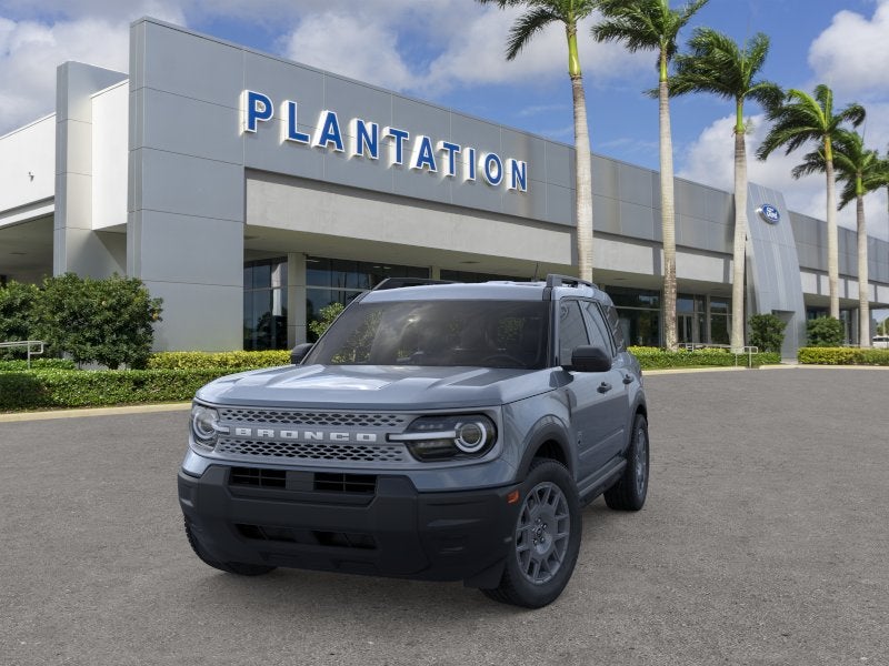 2026 Ford Bronco Sport Big Bend 4x4