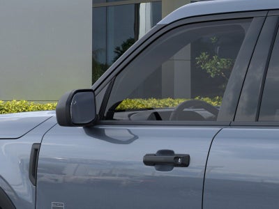 2026 Ford Bronco Sport Big Bend 4x4