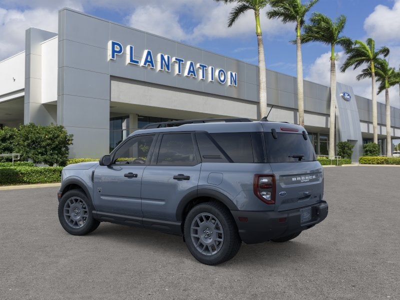 2026 Ford Bronco Sport Big Bend 4x4