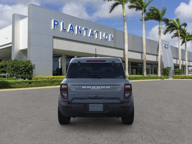 2026 Ford Bronco Sport Big Bend 4x4