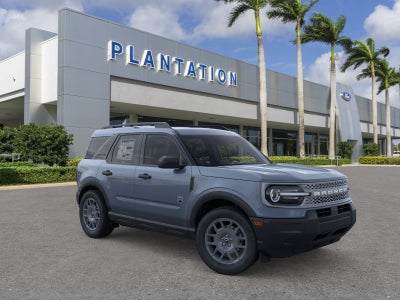 2026 Ford Bronco Sport Big Bend 4x4