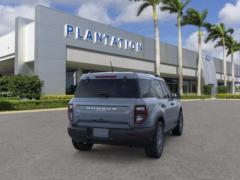 2026 Ford Bronco Sport Big Bend 4x4