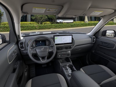 2026 Ford Bronco Sport Big Bend 4x4