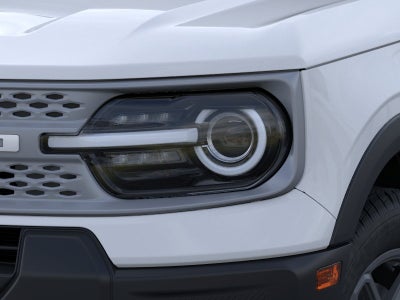 2026 Ford Bronco Sport Big Bend 4x4