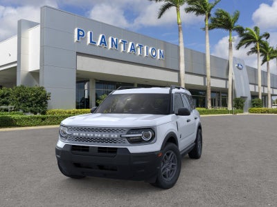 2026 Ford Bronco Sport Big Bend 4x4