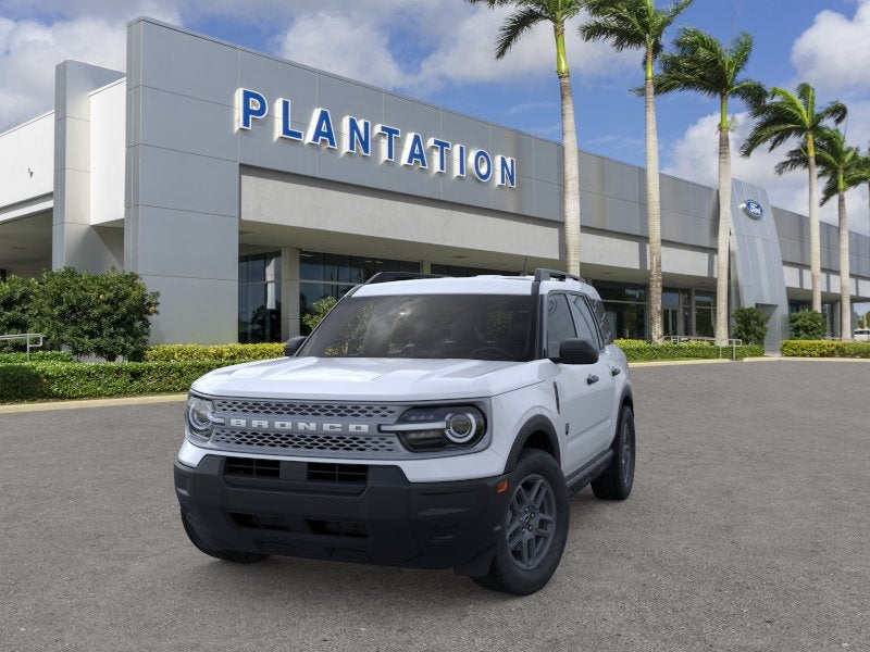 2026 Ford Bronco Sport Big Bend 4x4