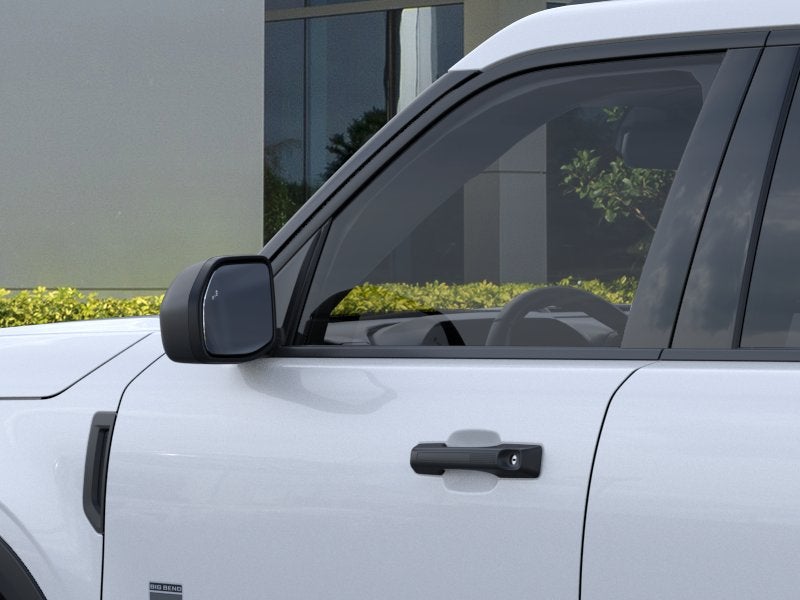 2026 Ford Bronco Sport Big Bend 4x4