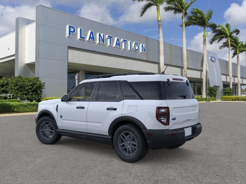 2026 Ford Bronco Sport Big Bend 4x4