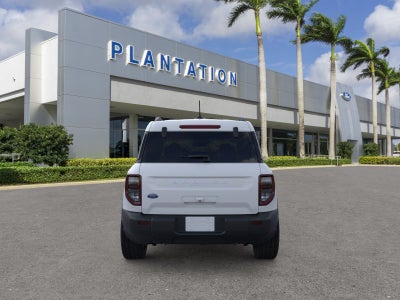 2026 Ford Bronco Sport Big Bend 4x4