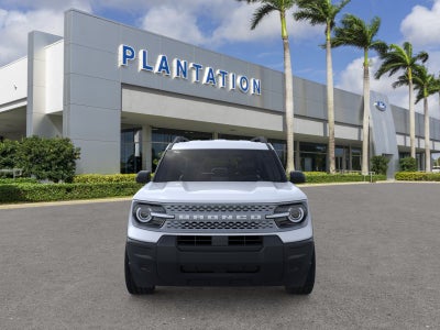 2026 Ford Bronco Sport Big Bend 4x4