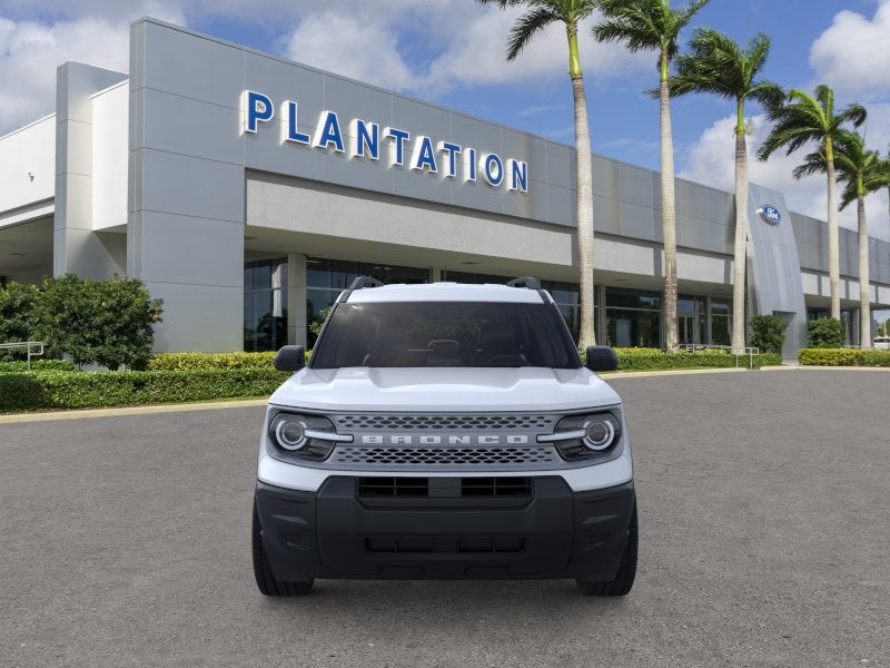2026 Ford Bronco Sport Big Bend 4x4