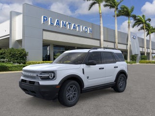 2026 Ford Bronco Sport Big Bend 4x4