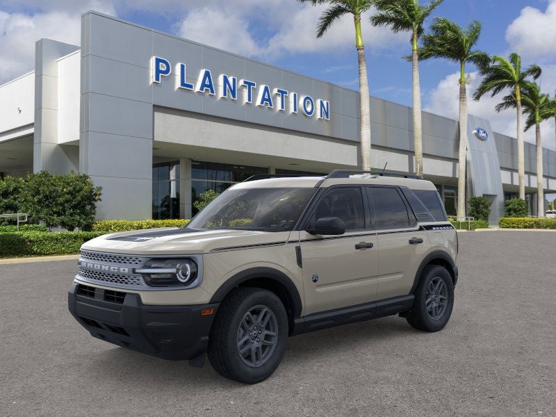 2025 Ford Bronco Sport Big Bend 4x4