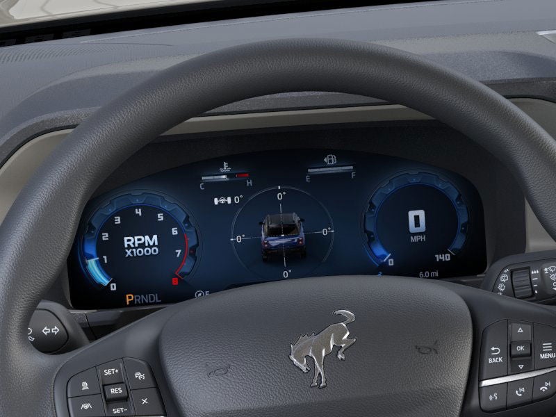 2025 Ford Bronco Sport Big Bend 4x4