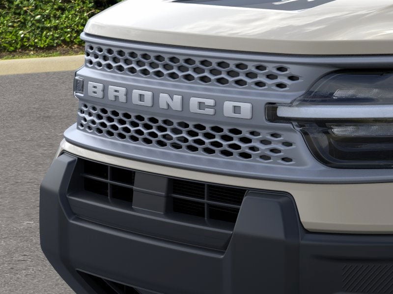 2025 Ford Bronco Sport Big Bend 4x4