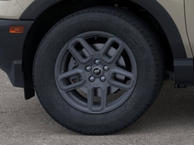 2025 Ford Bronco Sport Big Bend 4x4