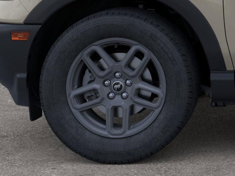 2025 Ford Bronco Sport Big Bend 4x4