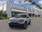 2025 Ford Bronco Sport Big Bend 4x4
