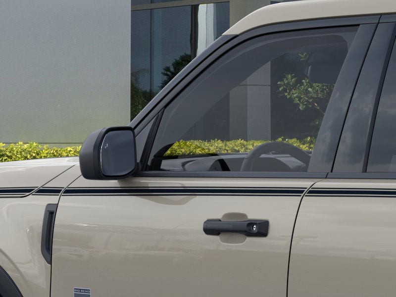 2025 Ford Bronco Sport Big Bend 4x4