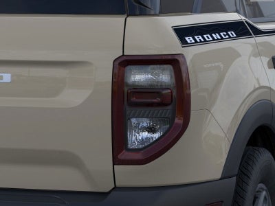 2025 Ford Bronco Sport Big Bend 4x4
