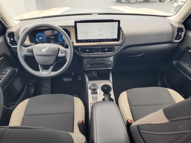 2025 Ford Bronco Sport Big Bend 4x4
