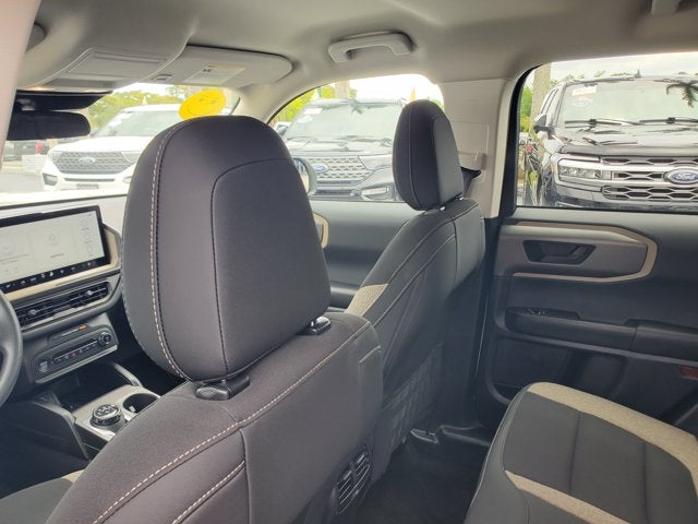 2025 Ford Bronco Sport Big Bend 4x4