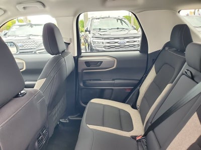 2025 Ford Bronco Sport Big Bend 4x4