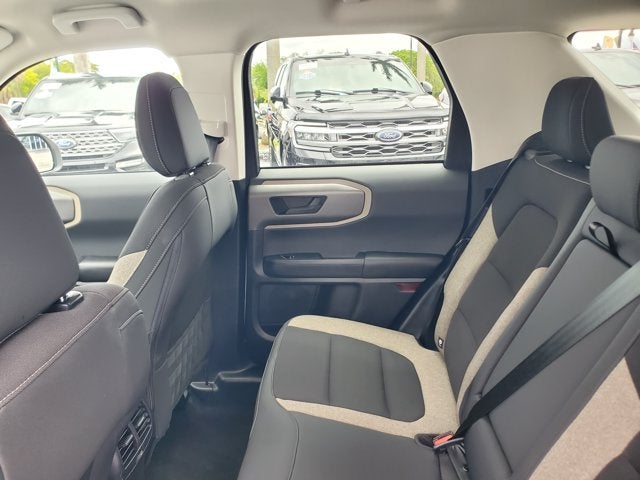 2025 Ford Bronco Sport Big Bend 4x4