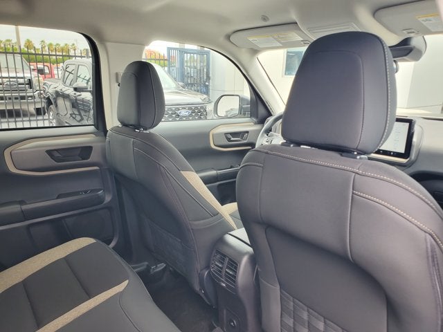2025 Ford Bronco Sport Big Bend 4x4