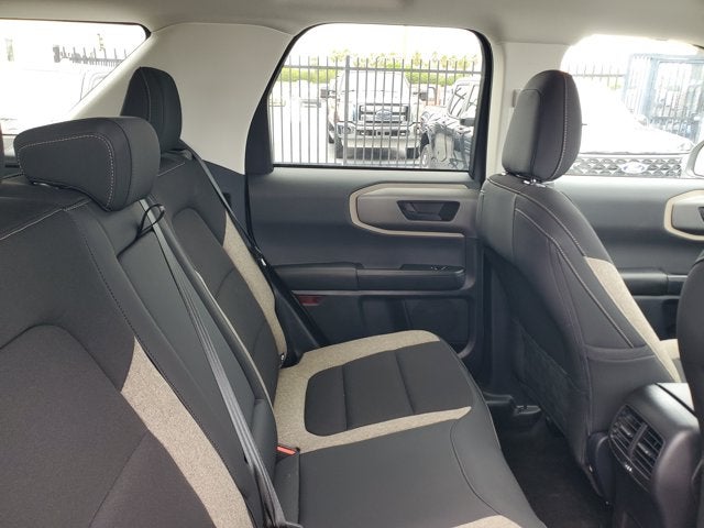 2025 Ford Bronco Sport Big Bend 4x4