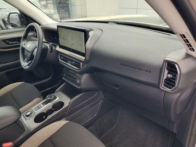 2025 Ford Bronco Sport Big Bend 4x4