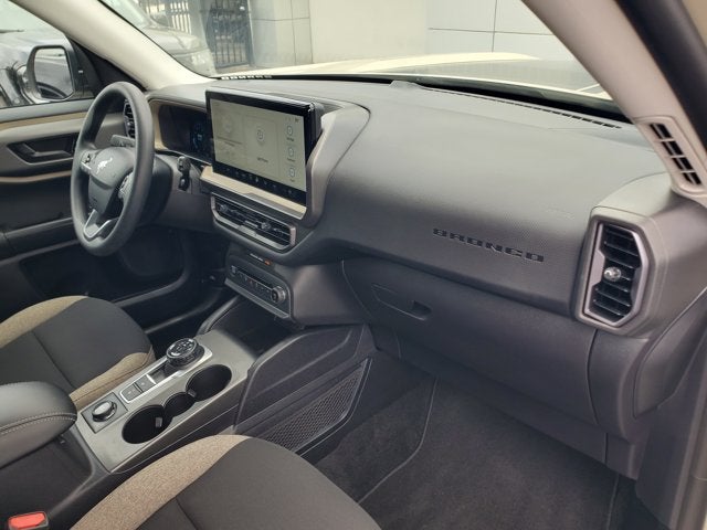 2025 Ford Bronco Sport Big Bend 4x4