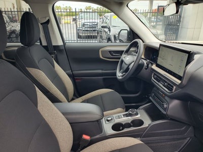 2025 Ford Bronco Sport Big Bend 4x4