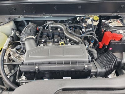 2025 Ford Bronco Sport Big Bend 4x4