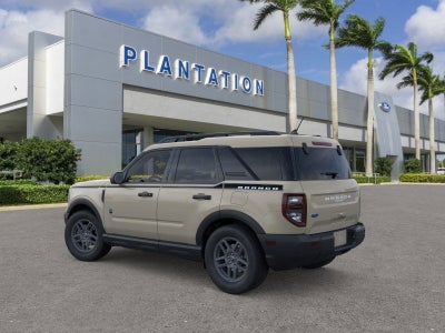 2025 Ford Bronco Sport Big Bend 4x4