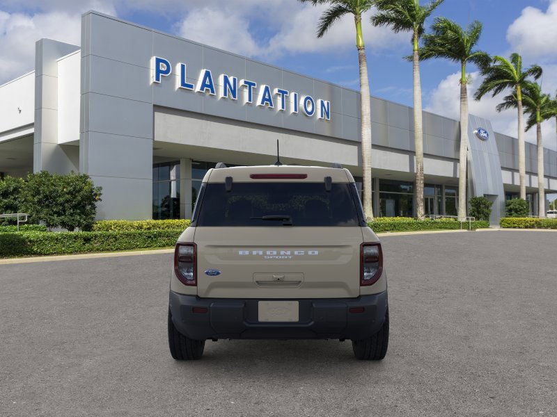 2025 Ford Bronco Sport Big Bend 4x4