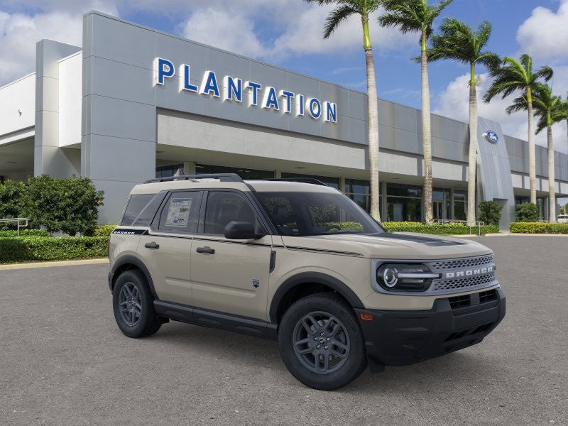 2025 Ford Bronco Sport Big Bend 4x4