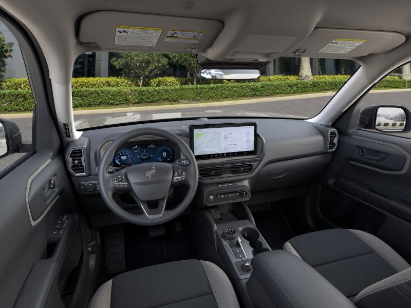 2025 Ford Bronco Sport Big Bend 4x4