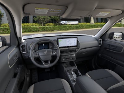 2026 Ford Bronco Sport Big Bend 4x4