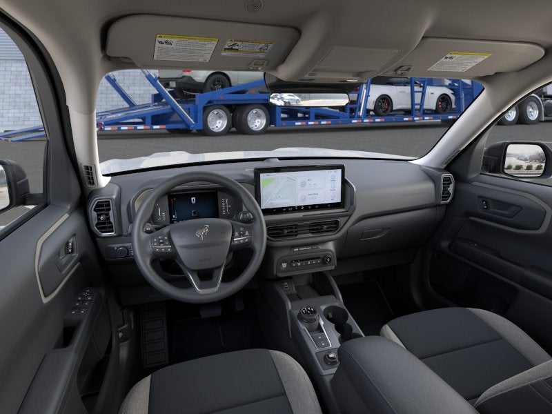 2026 Ford Bronco Sport Big Bend 4x4