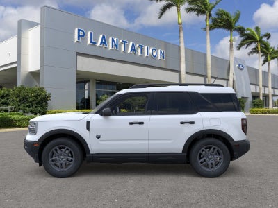 2026 Ford Bronco Sport Big Bend 4x4